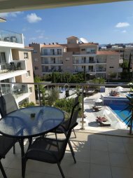 TWO BEDROOM APARTMENT WITH POOL VIEW IN KATO PAPHOS - 2