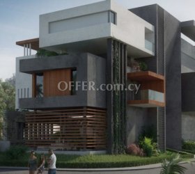 Modern 3 Bedroom Apartment in Dasoudi Area - 2