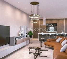 3 Bedroom Penthouse in Ag.Tychonas