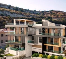 2 Bedroom Apartment in Ag.Tychonas - 2