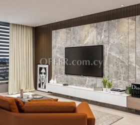 2 Bedroom Apartment in Ag.Tychonas - 4