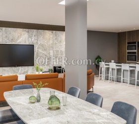 1 Bedroom Apartment in Ag.Tychonas - 3