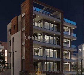 Luxury 2 Bedroom Penthouse in Limassol town center - 4