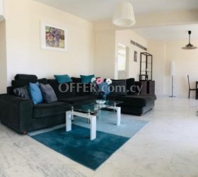 Beachfront Whole Floor Apartment in Pyrgos