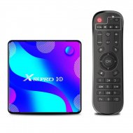 X88 Pro 10 4GB RAM 32GB ROM 5G WIFI bluetooth Android 4K TV Box
