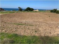 Touristic Land Next to Beach at Tourist Area - Tombs of the Kings