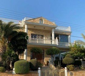 5 Bedroom Sea View Villa in Agios Athanasios - 1