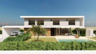 4 Bed Detached Villa for Sale in Dekelia, Larnaca - 1