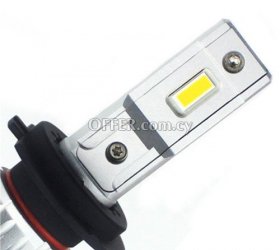 LED headlights bulbs H7 - 3