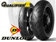 DUNLOP QUALIFIER II SPMAX