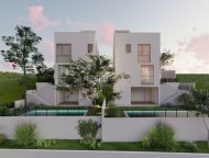 MODERN THREE BEDROOM DETACHED HOUSE WITH ROOF GARDEN IN AGIA FYLA - 3
