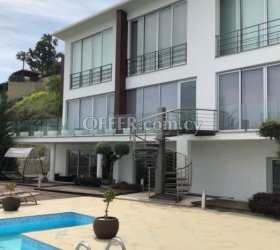 Luxury 5 Bedroom Villa with Sea View in Paniotis area - 9