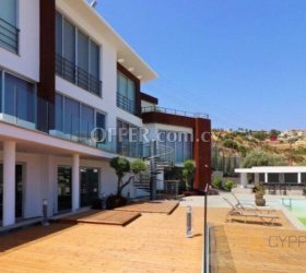 Luxury 5 Bedroom Villa with Sea View in Paniotis area