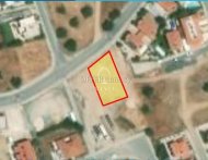 RESIDENTIAL PLOT OF 605m2 IN ERIMI - 1