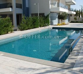 4 Bedroom Duplex in Agios Tychonas