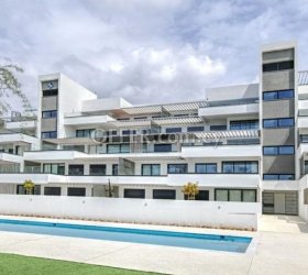 Modern 3 Bedroom Apartment in Panthea - 9