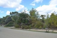 LOVELY 3 ADJOINED  PIECES OF RESIDENTIAL LAND OF  17.382 M2 IN SOUNI AREA - 2