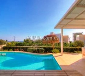 Villa in Limassol with 4 bedrooms - 2