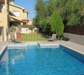 5 Bedroom House in Potamos Germasogeias - 9