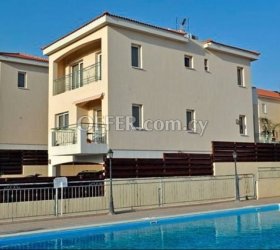 2 Bedroom Maisonette in Mouttagiaka - 1