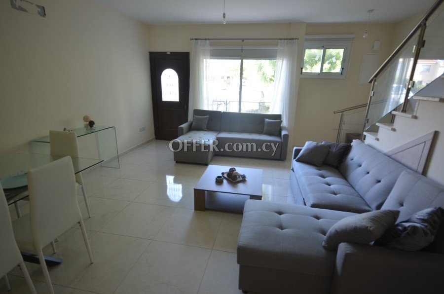 Spacious sea-side villa with large garden in Tombs of the Kings area Kato Paphos - 7