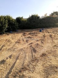 Land Parcel 1524 sm in Choli, Paphos
