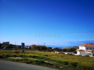 Land Parcel 2249 sm in Pissouri, Limassol - 1