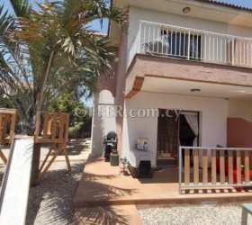 3 Bedroom Maisonette in Potamos Germasogeias