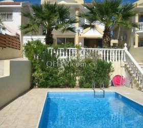 4 Bedroom Villa in Potamos Germasogeias - 4