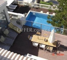 7 Bedroom Villa on top of Hill in Agios Tychonas - 9