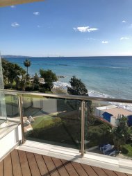 THREE BEDROOM BEACH APARTMENT WITH BREATHTAKING SEA VIEW - 5