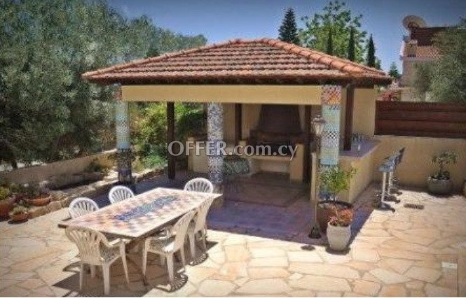 Luxury Villa in Kolossi - 2