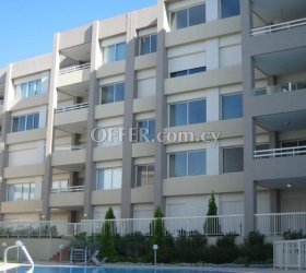 3 Bedroom Beachfront Apartment in Vashiotis Hallmark