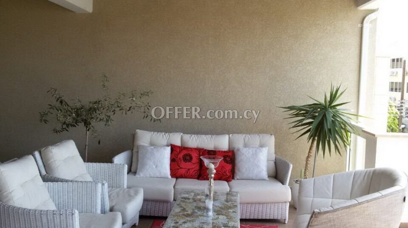 3 Bedroom Penthouse near The Royal Apollonia Hotel - 8