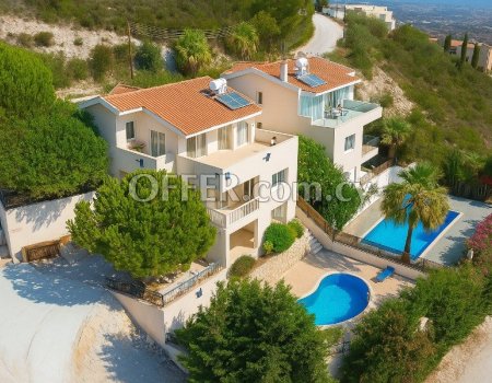 HIGH END 5 BEDROOM VILLA FOR SALE IN TALA, PAPHOS - 6