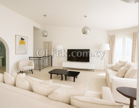 HIGH END 5 BEDROOM VILLA FOR SALE IN TALA, PAPHOS - 7