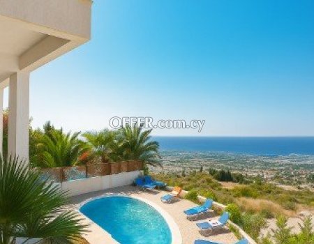 HIGH END 5 BEDROOM VILLA FOR SALE IN TALA, PAPHOS - 5