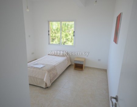 Spacious high-ceilinged villa with panoramic view in Tala/Paphos for Sale - 7
