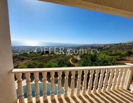 HIGH END 5 BEDROOM VILLA FOR SALE IN TALA, PAPHOS - 3