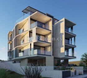 Seaview 3 Bedroom Apartment in Agios Athanasios - 5