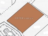 Large Plot Of 789 Sq.M.  In Tseri, Nicosia - 1