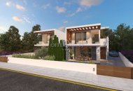 LUXURIOUS FOUR BEDROOM DETACHED HOUSE IN YEROSKIPOU AREA - 5
