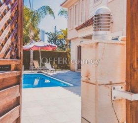 4 Bedroom Villa near Dasoudi Park - 9