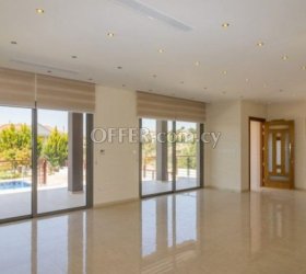 Luxury 6 bedroom villa in Kalogiri area Limassol - 7