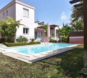 3 Bedroom Villa in Amathusia Coastal Heights complex