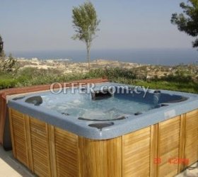 6 Bedroom Villa on top of Hill in Agios Tychonas - 9