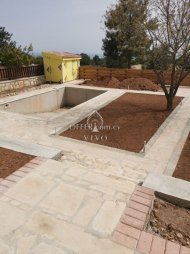 DETACHED 4 BEDROOM STONE HOUSE WITH SWIMMING POOL IN SOUNI! - 5