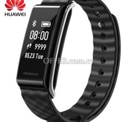 Huawei Color Band A2 Black - 1