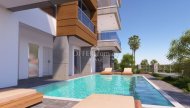 TOP FLOOR APARTMENT 3 BEDROOMS WITH ROOF GARDEN & PRIVATE POOL! - 3