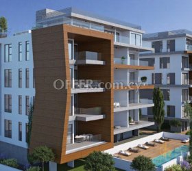 2 Bedroom Apartment in Potamos Germasogeias - 2